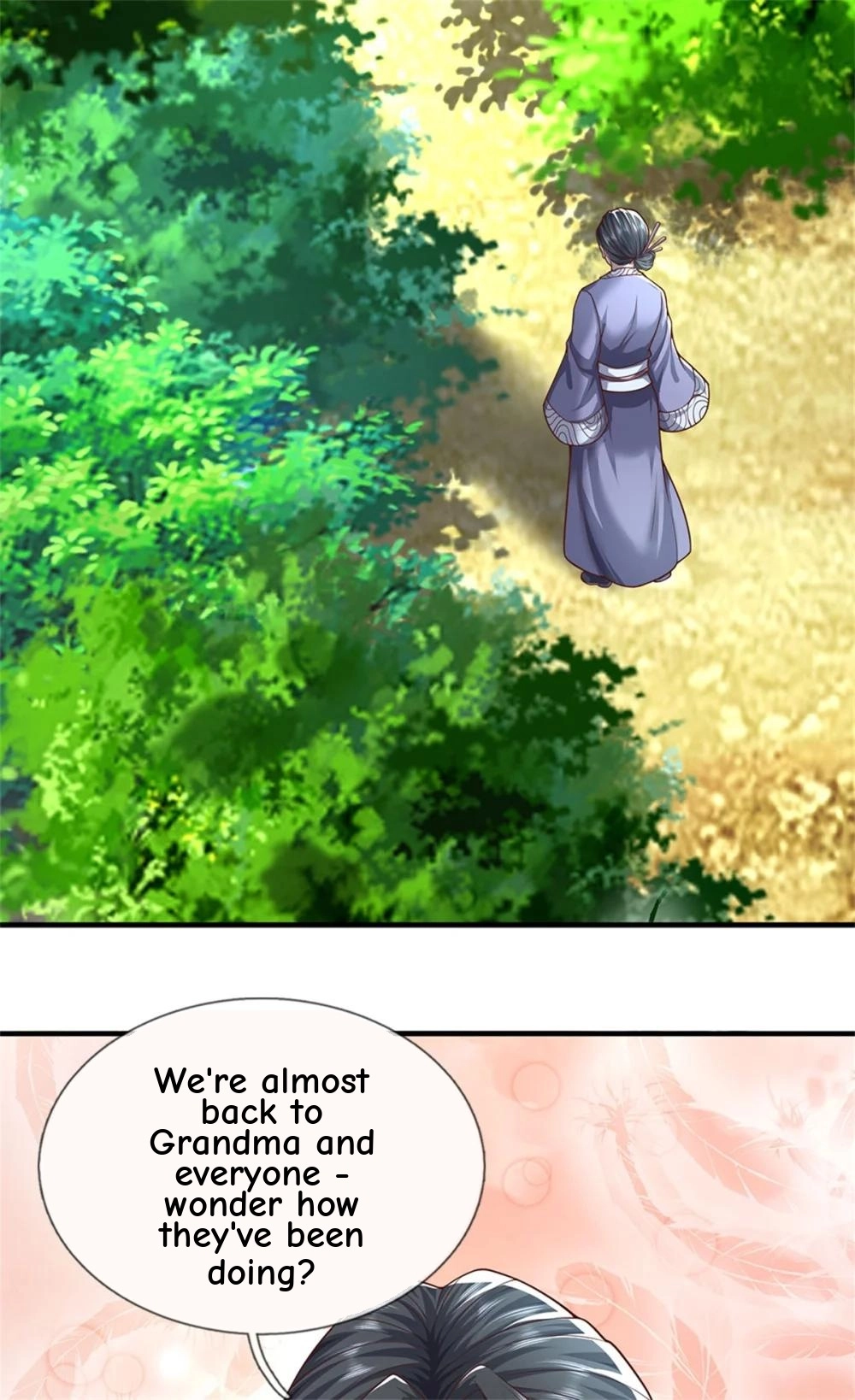 I Was Raised By A Demoness Chapter 112 page 42 - 
