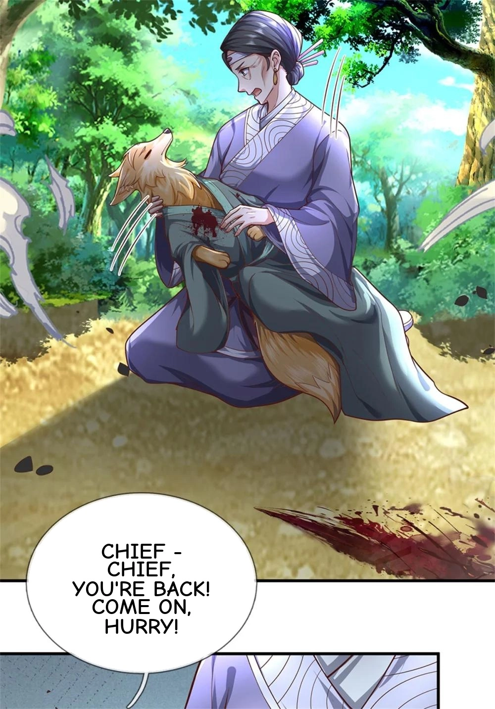 I Was Raised By A Demoness Chapter 112 page 47 - 