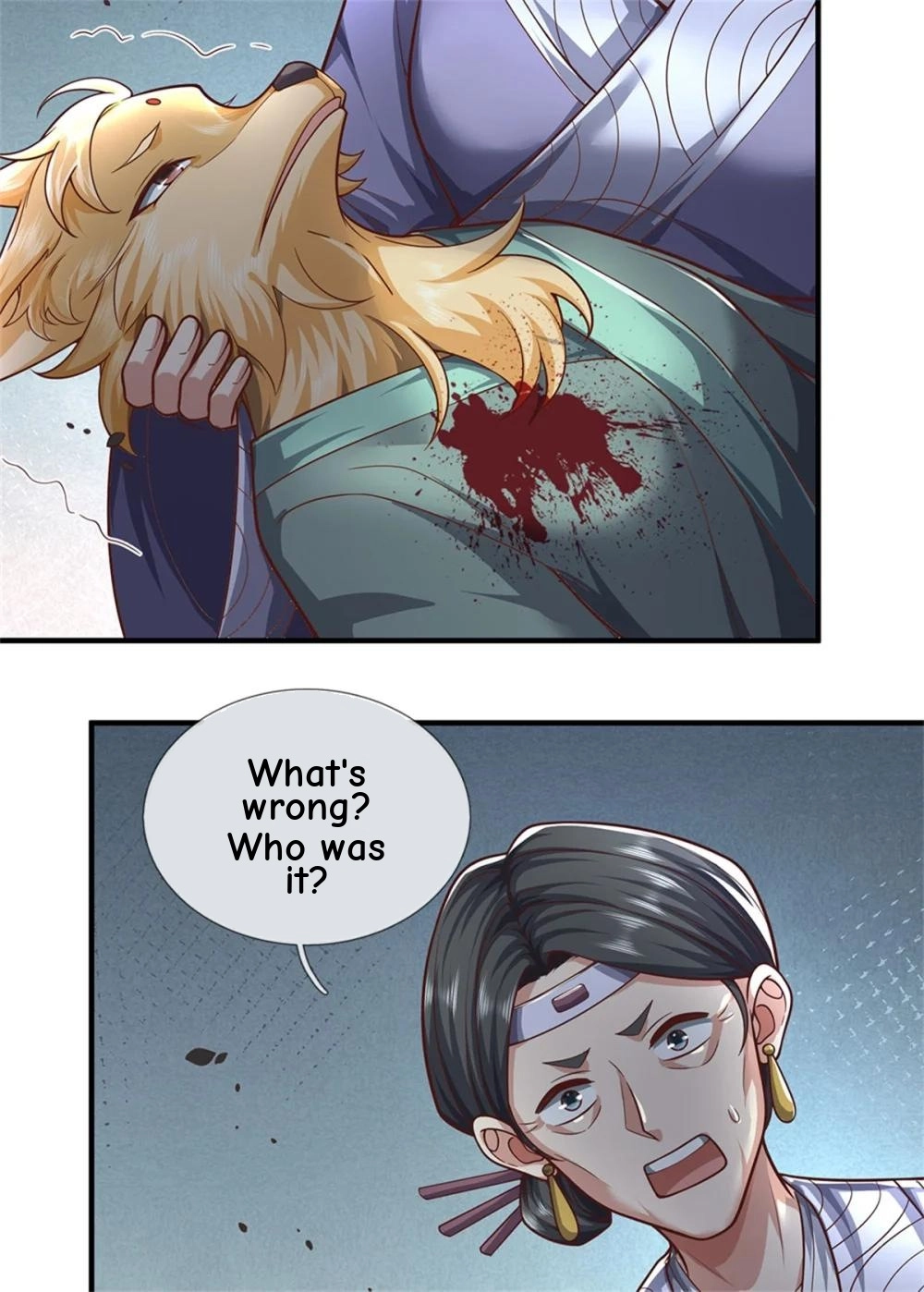 I Was Raised By A Demoness Chapter 112 page 48 - 