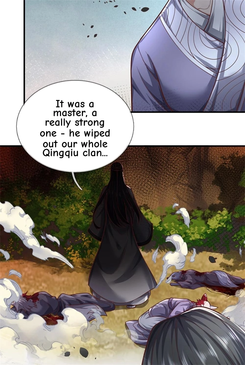 I Was Raised By A Demoness Chapter 112 page 49 - 