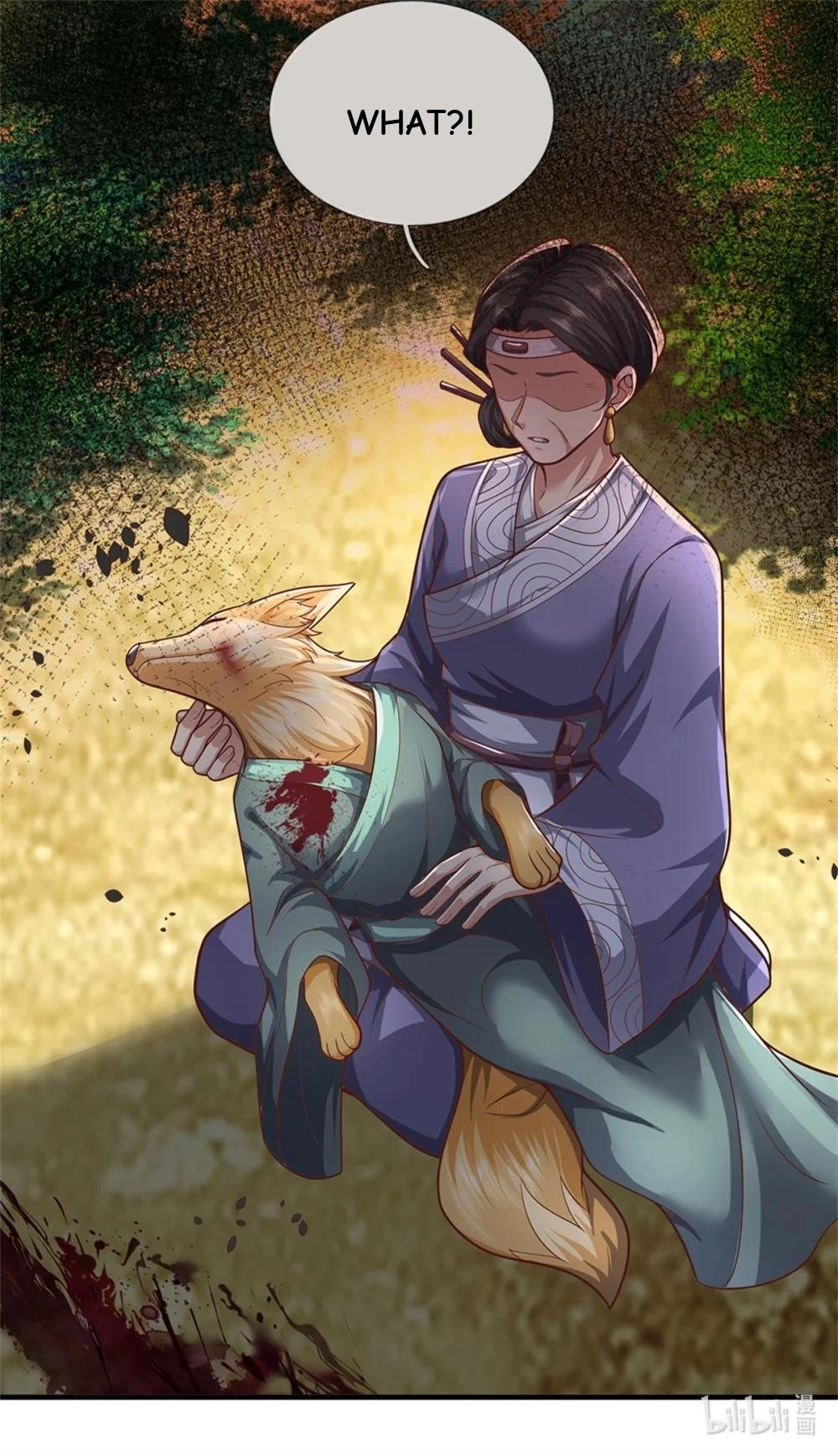 I Was Raised By A Demoness Chapter 112 page 51 - 