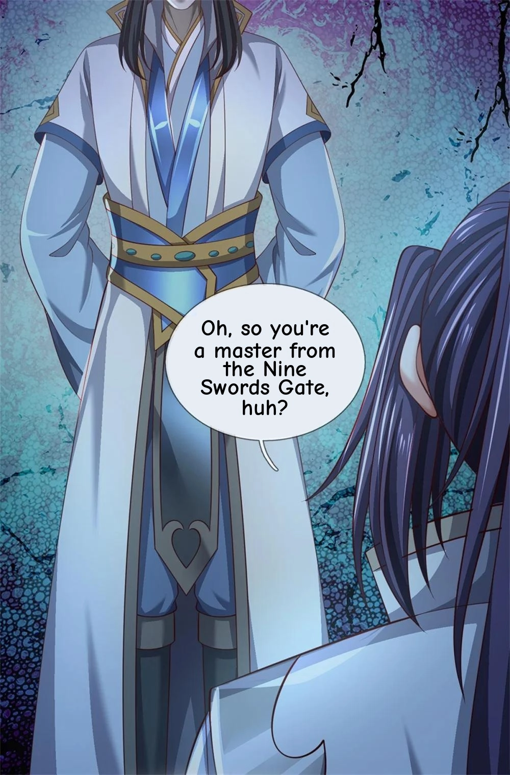 I Was Raised By A Demoness Chapter 112 page 8 - 