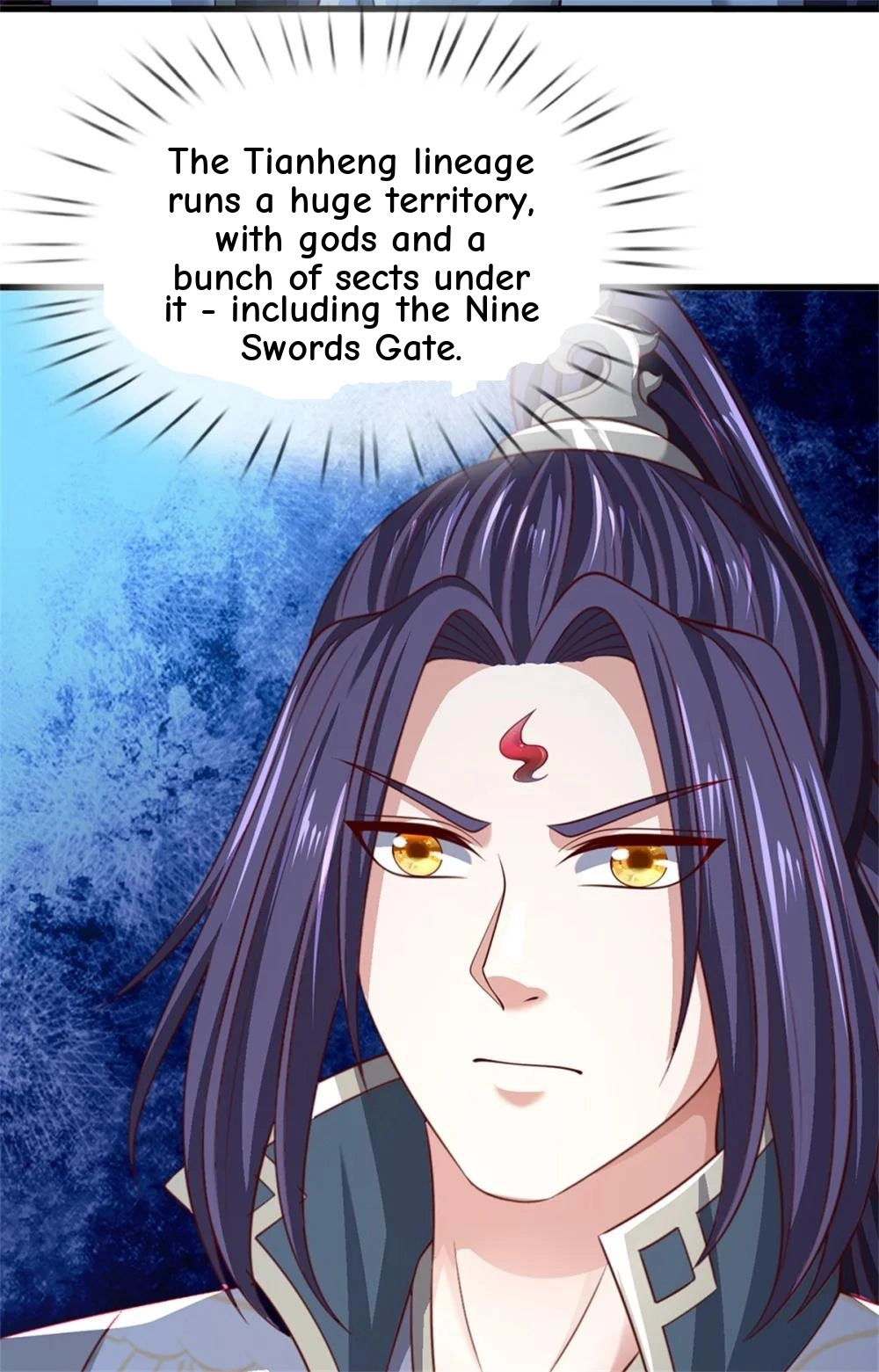 I Was Raised By A Demoness Chapter 112 page 9 - 