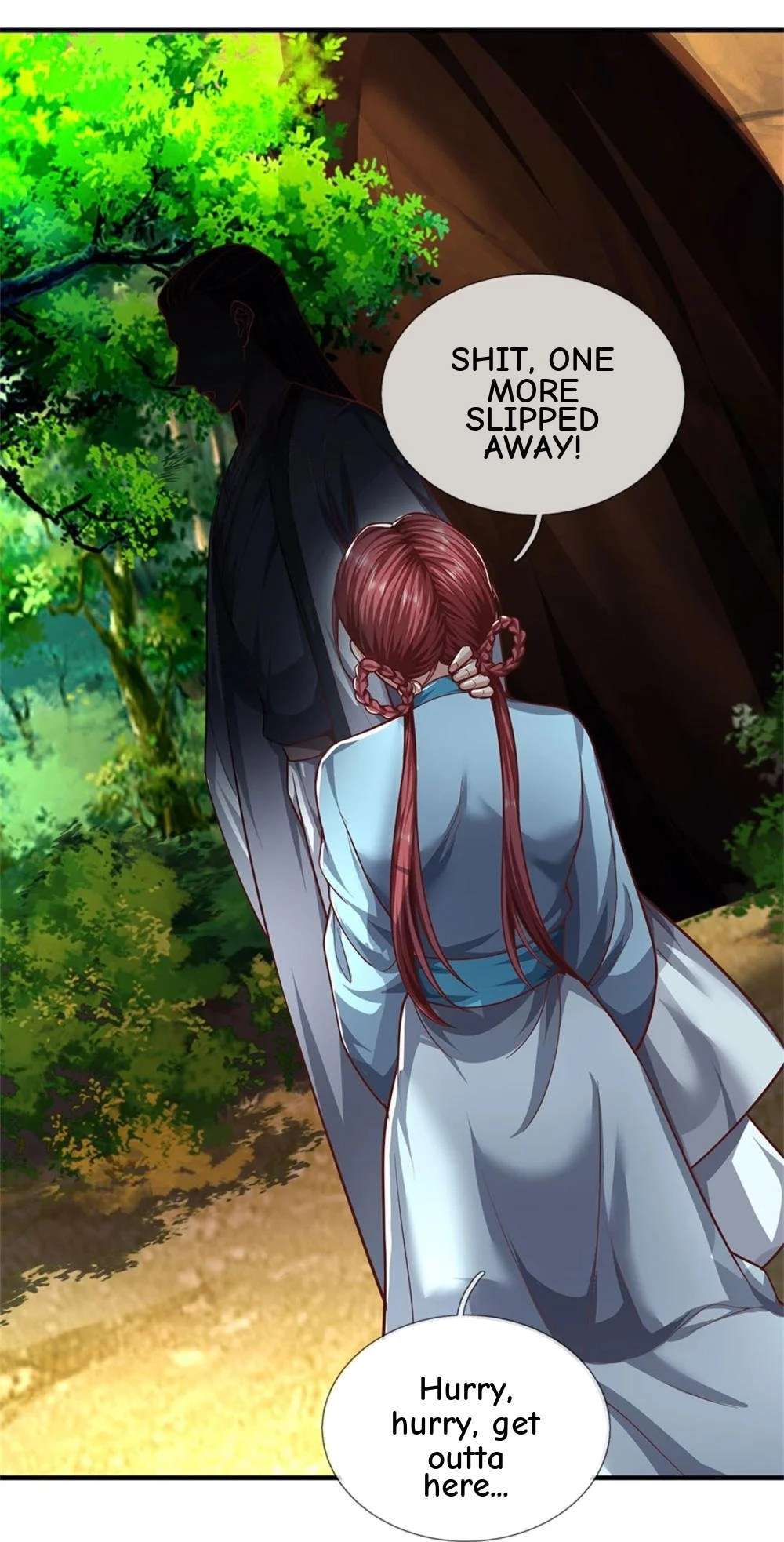 I Was Raised By A Demoness Chapter 113 page 3 - 