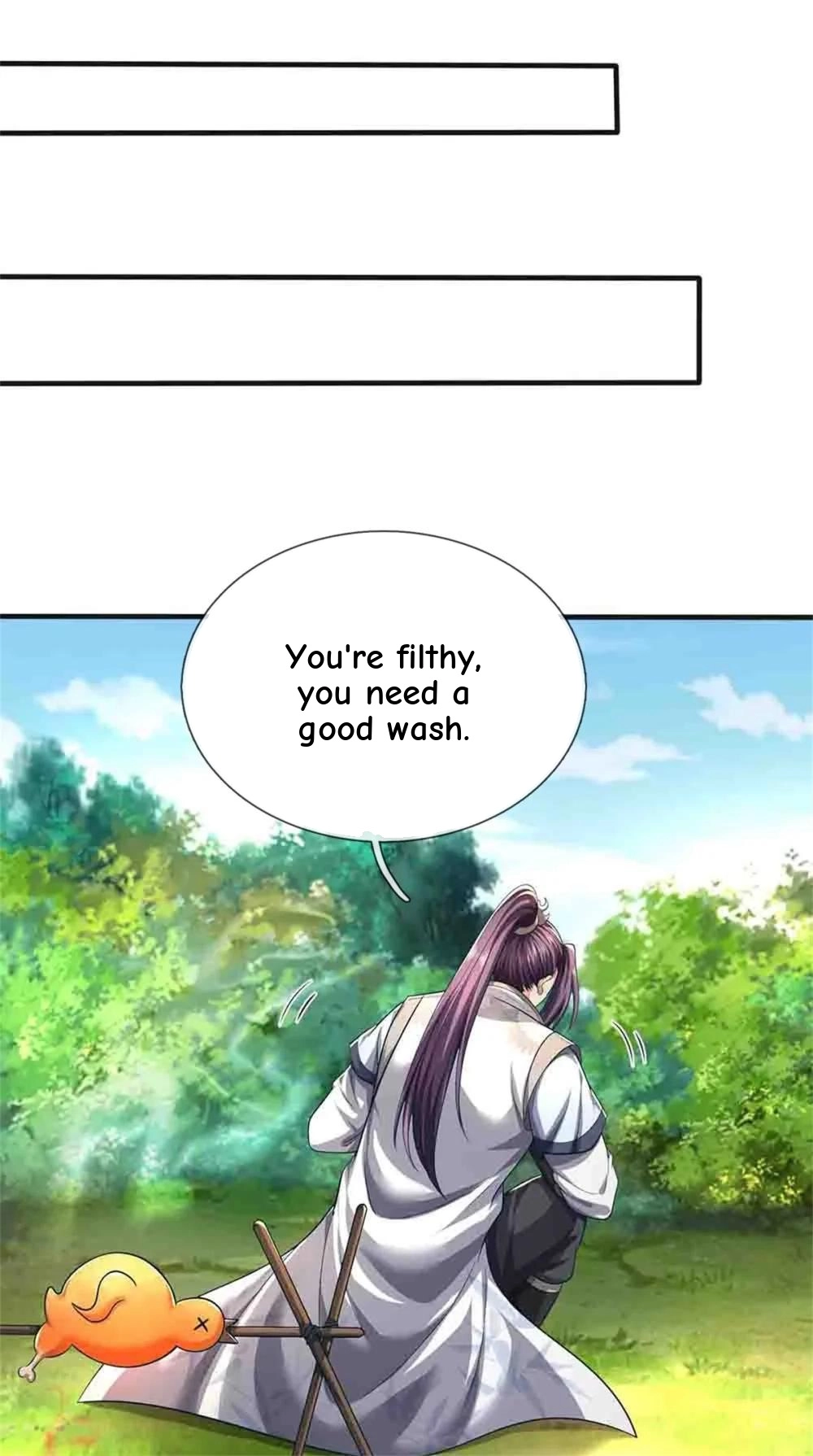 I Was Raised By A Demoness Chapter 113 page 21 - 