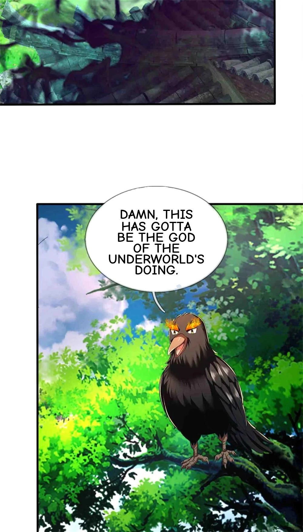 I Was Raised By A Demoness Chapter 113 page 30 - 