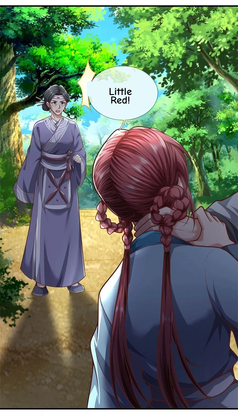 I Was Raised By A Demoness Chapter 113 page 4 - 