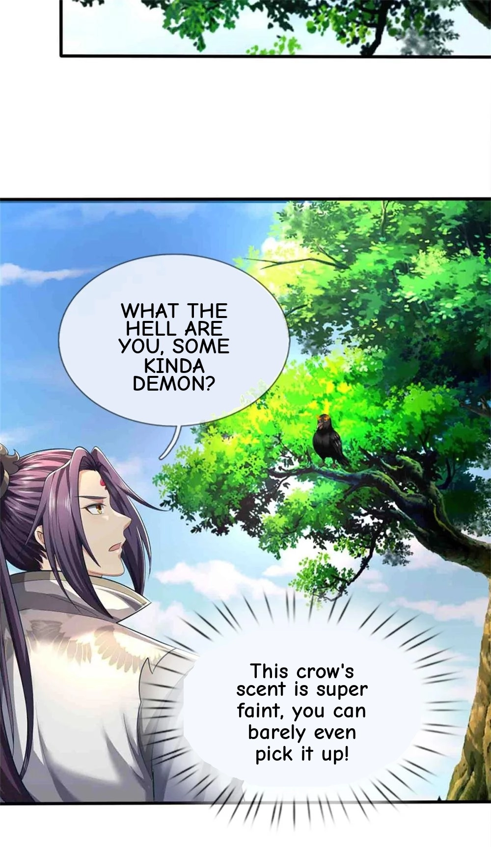 I Was Raised By A Demoness Chapter 113 page 31 - 