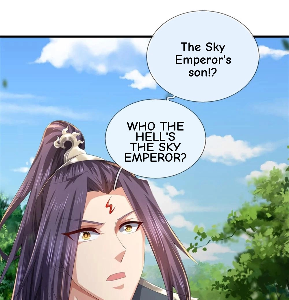 I Was Raised By A Demoness Chapter 113 page 33 - 