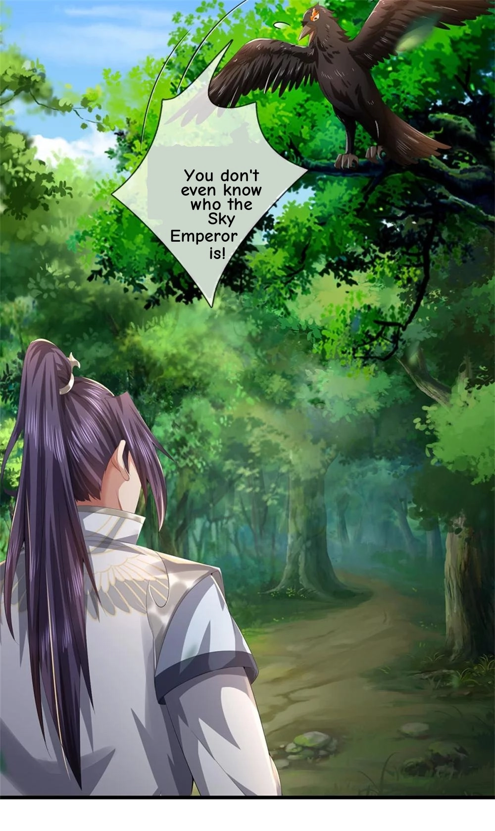 I Was Raised By A Demoness Chapter 113 page 35 - 