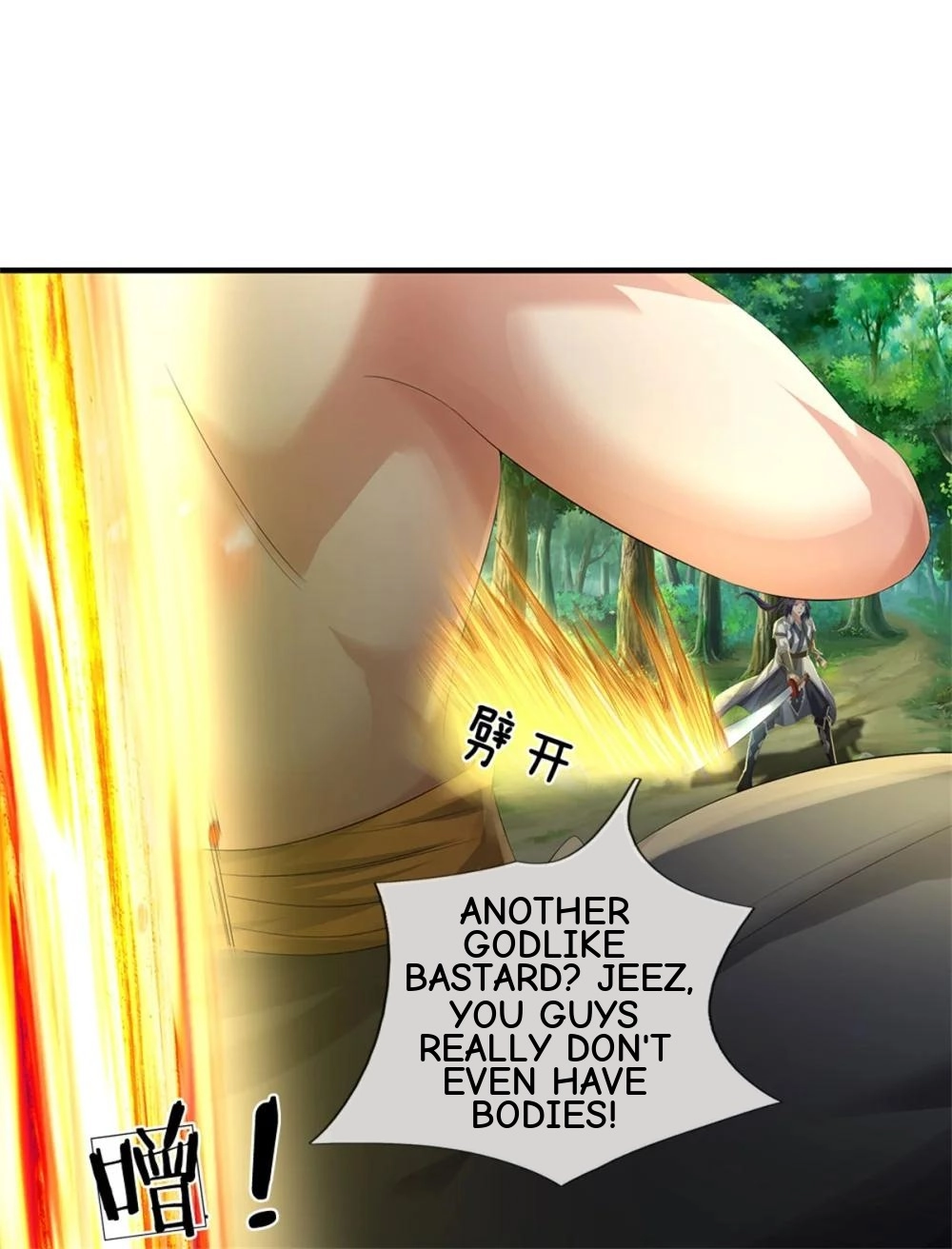 I Was Raised By A Demoness Chapter 113 page 40 - 