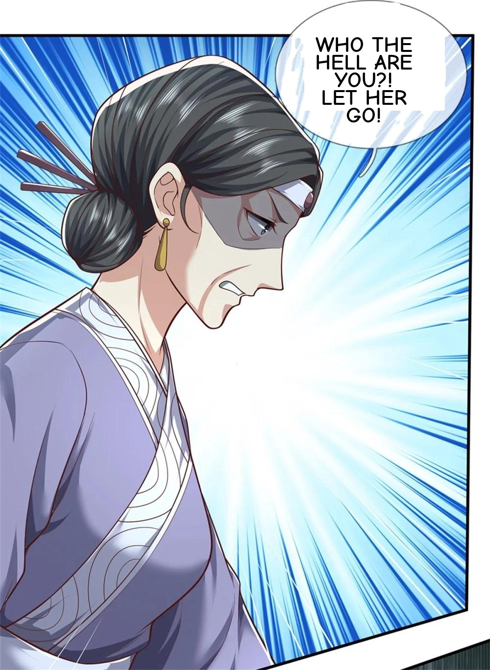 I Was Raised By A Demoness Chapter 113 page 5 - 