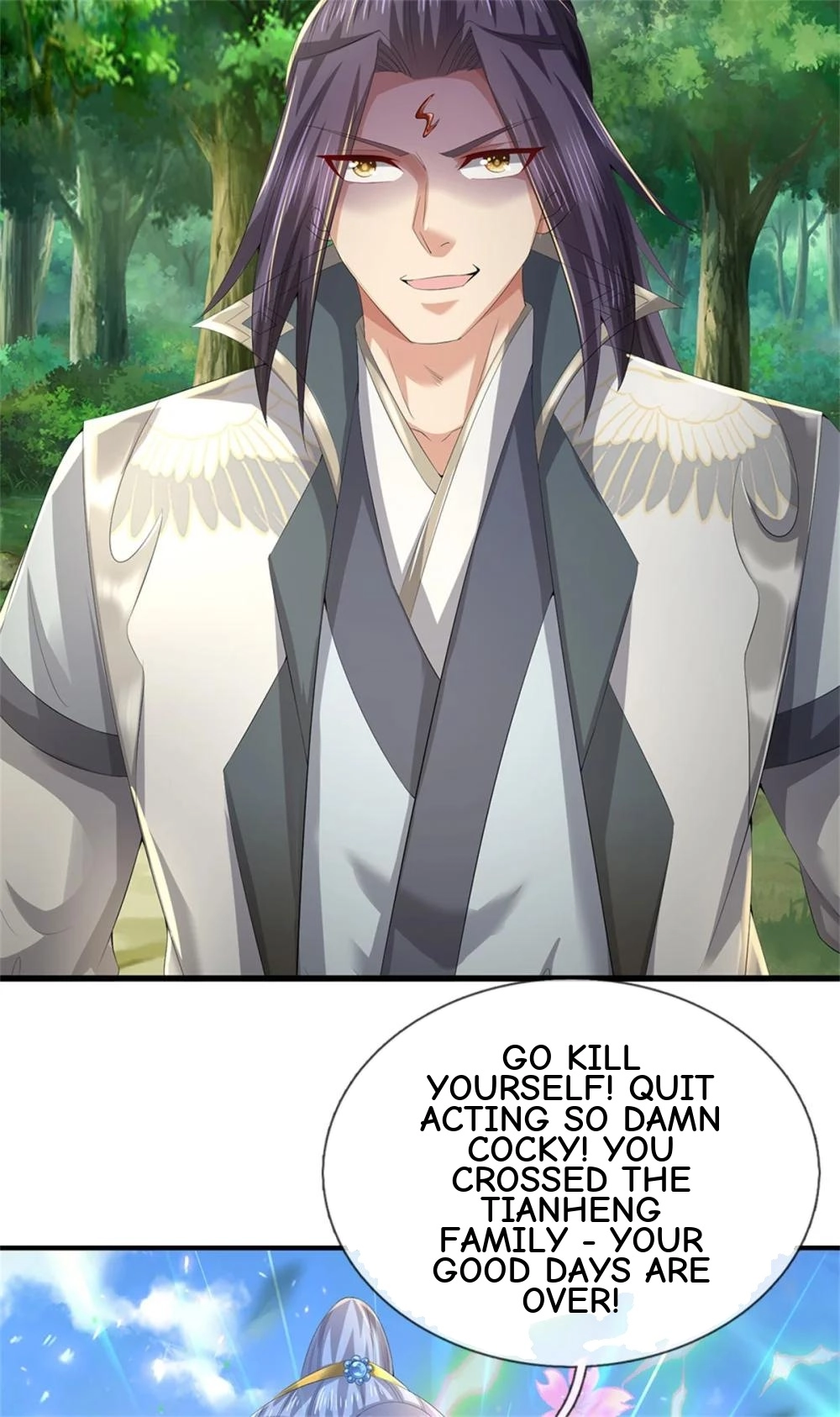 I Was Raised By A Demoness Chapter 113 page 43 - 