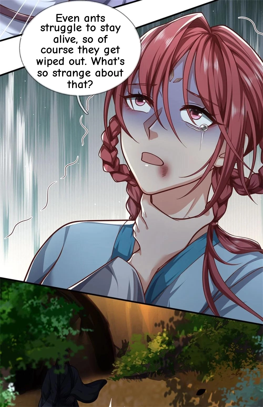 I Was Raised By A Demoness Chapter 113 page 6 - 