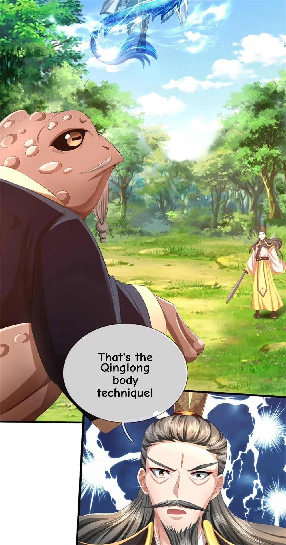 I Was Raised By A Demoness Chapter 114 page 20 - 