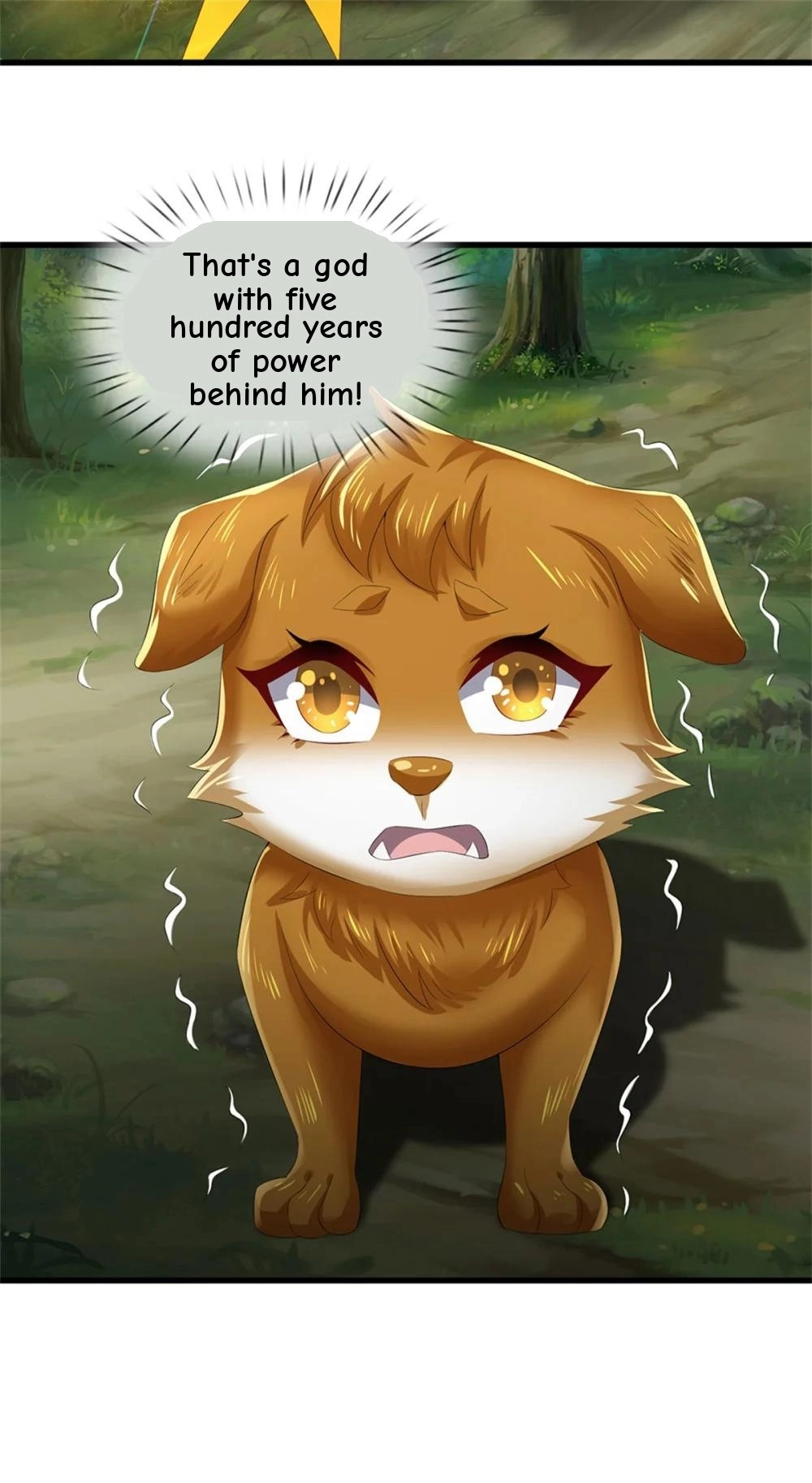 I Was Raised By A Demoness Chapter 114 page 4 - 