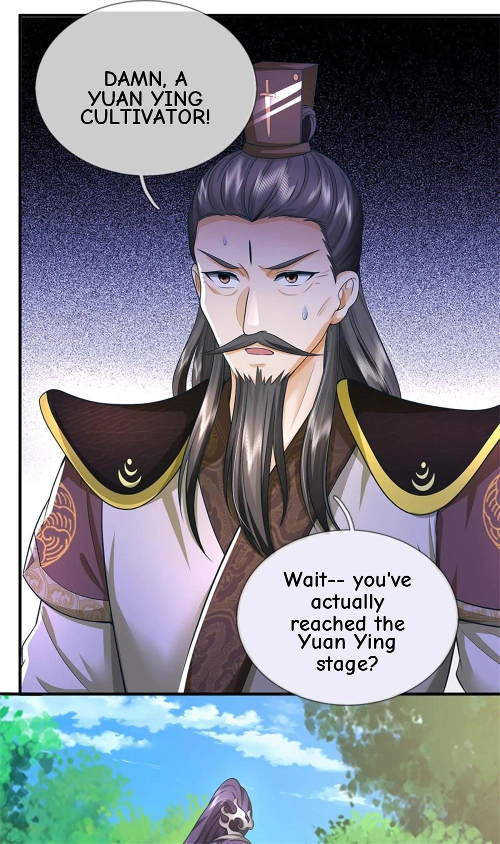 I Was Raised By A Demoness Chapter 114 page 32 - 