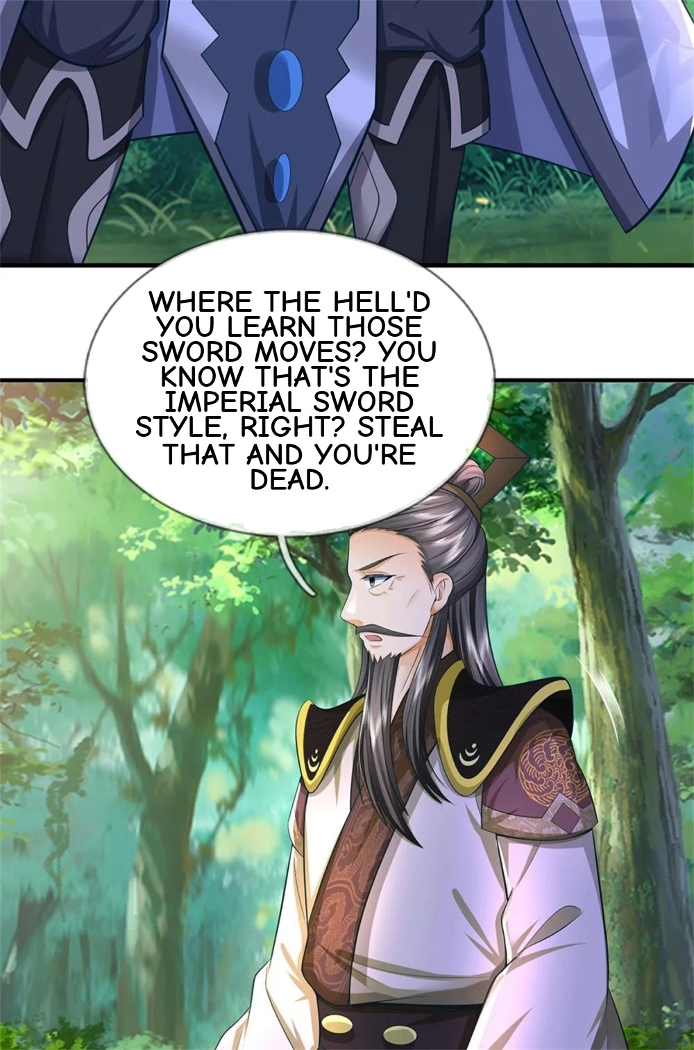 I Was Raised By A Demoness Chapter 114 page 34 - 