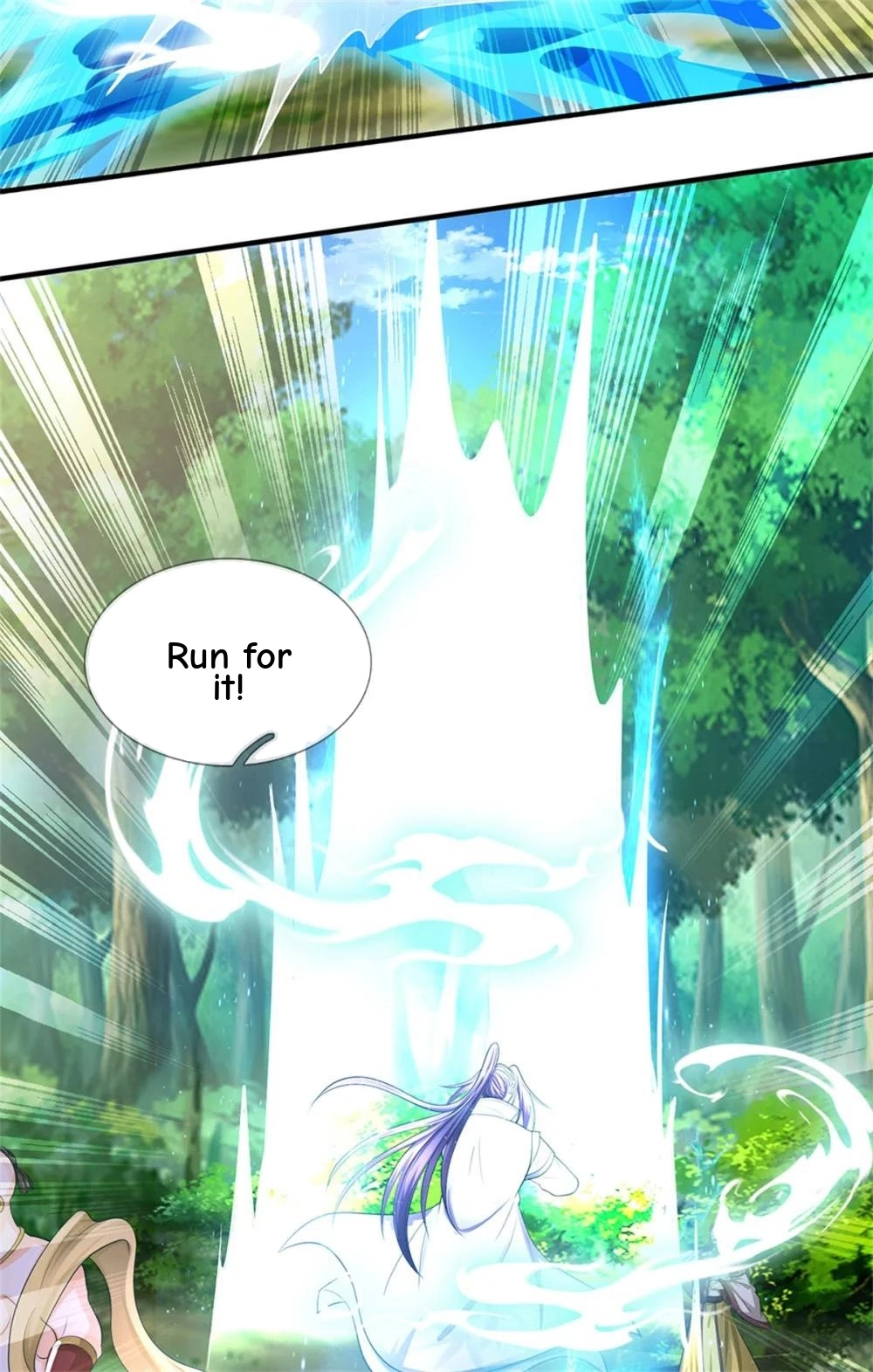 I Was Raised By A Demoness Chapter 114 page 38 - 