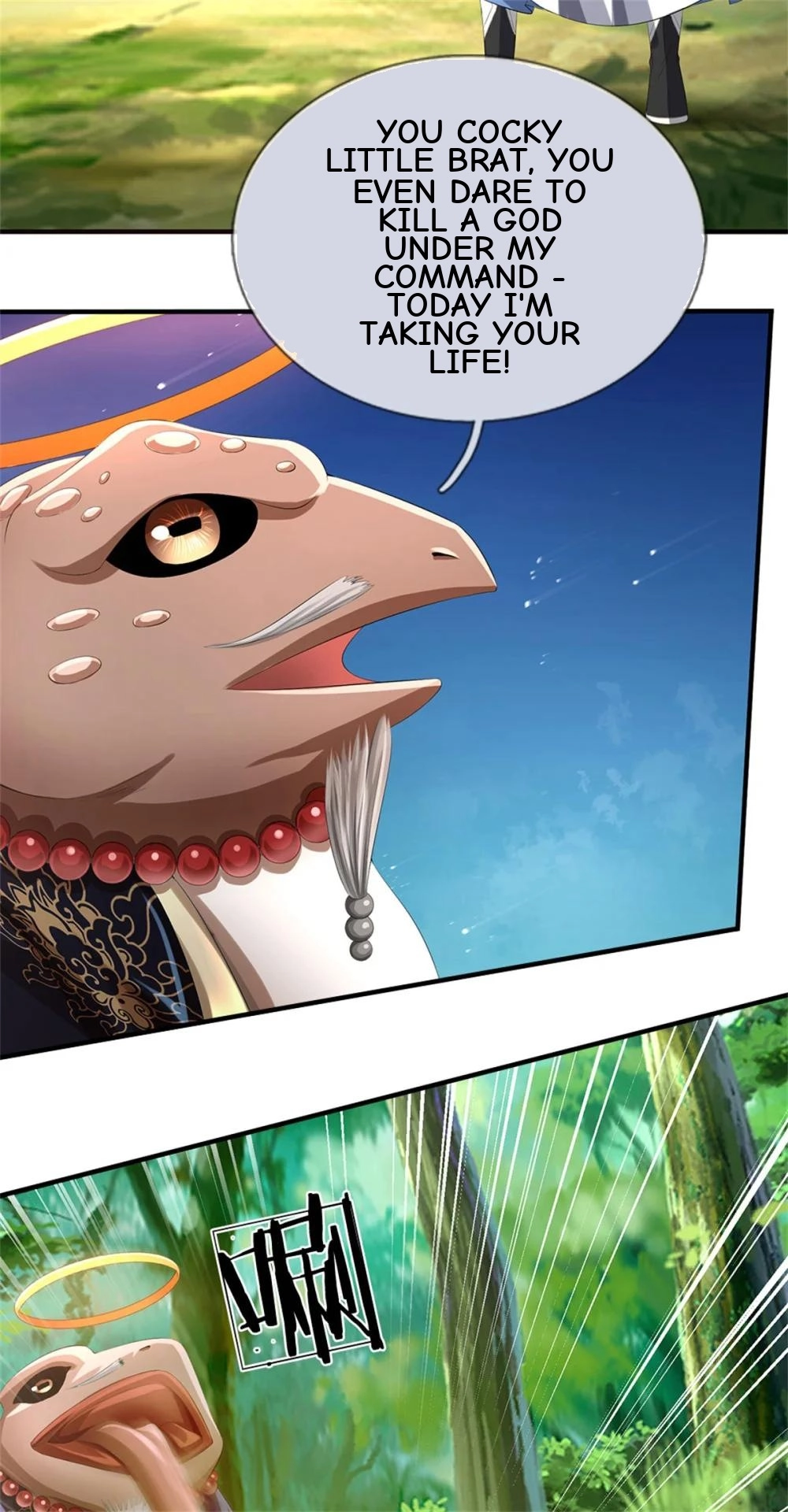 I Was Raised By A Demoness Chapter 114 page 6 - 