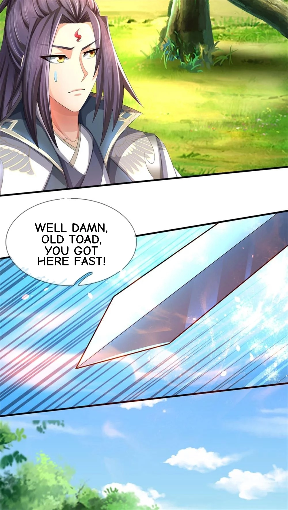 I Was Raised By A Demoness Chapter 114 page 8 - 
