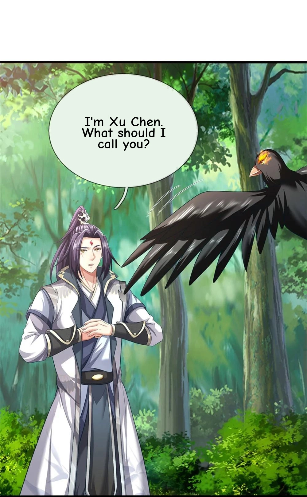 I Was Raised By A Demoness Chapter 115 page 16 - 