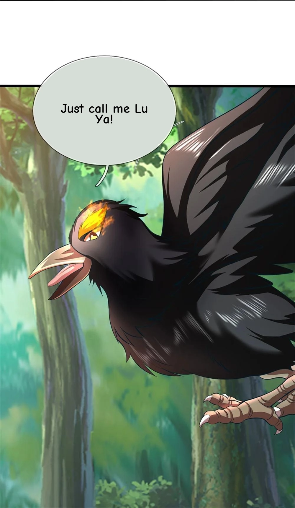 I Was Raised By A Demoness Chapter 115 page 17 - 