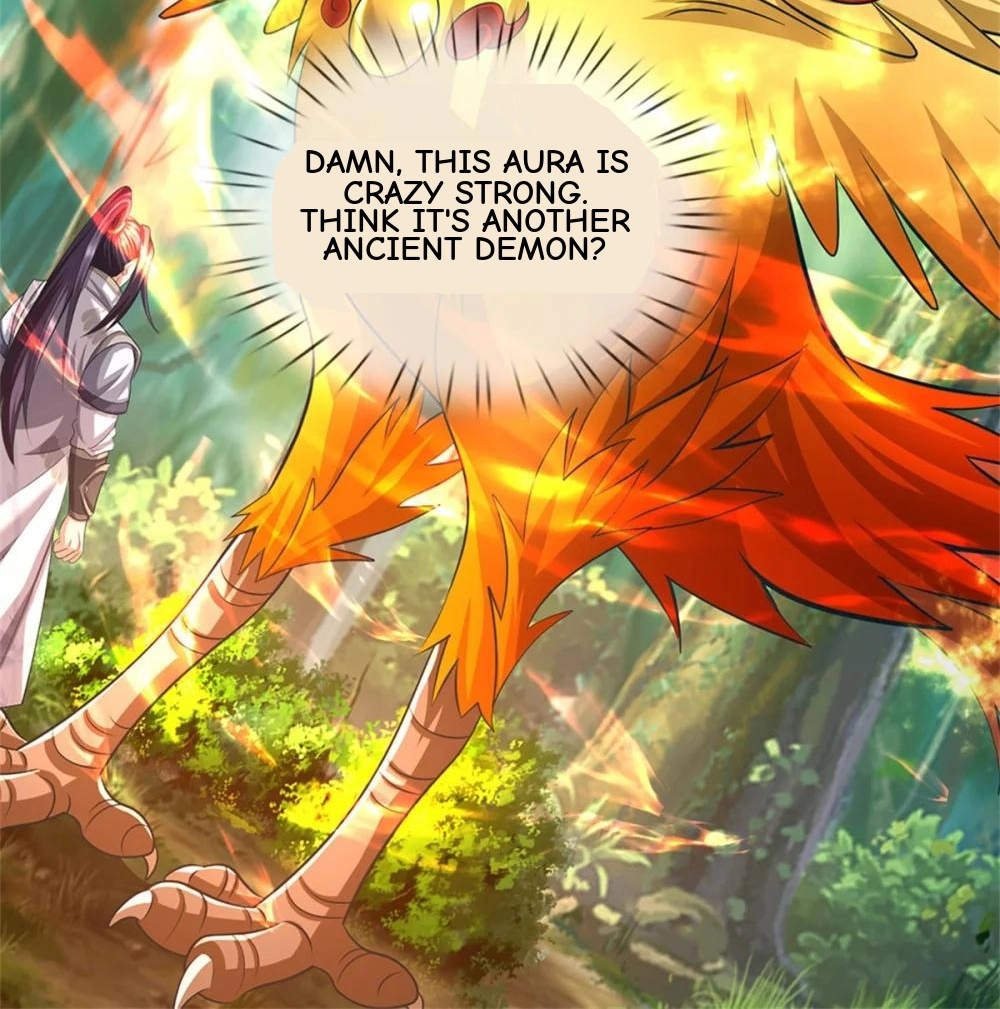 I Was Raised By A Demoness Chapter 115 page 21 - 