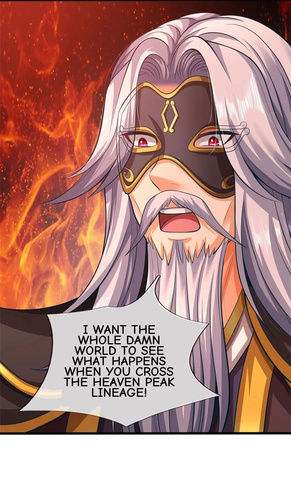 I Was Raised By A Demoness Chapter 115 page 28 - 