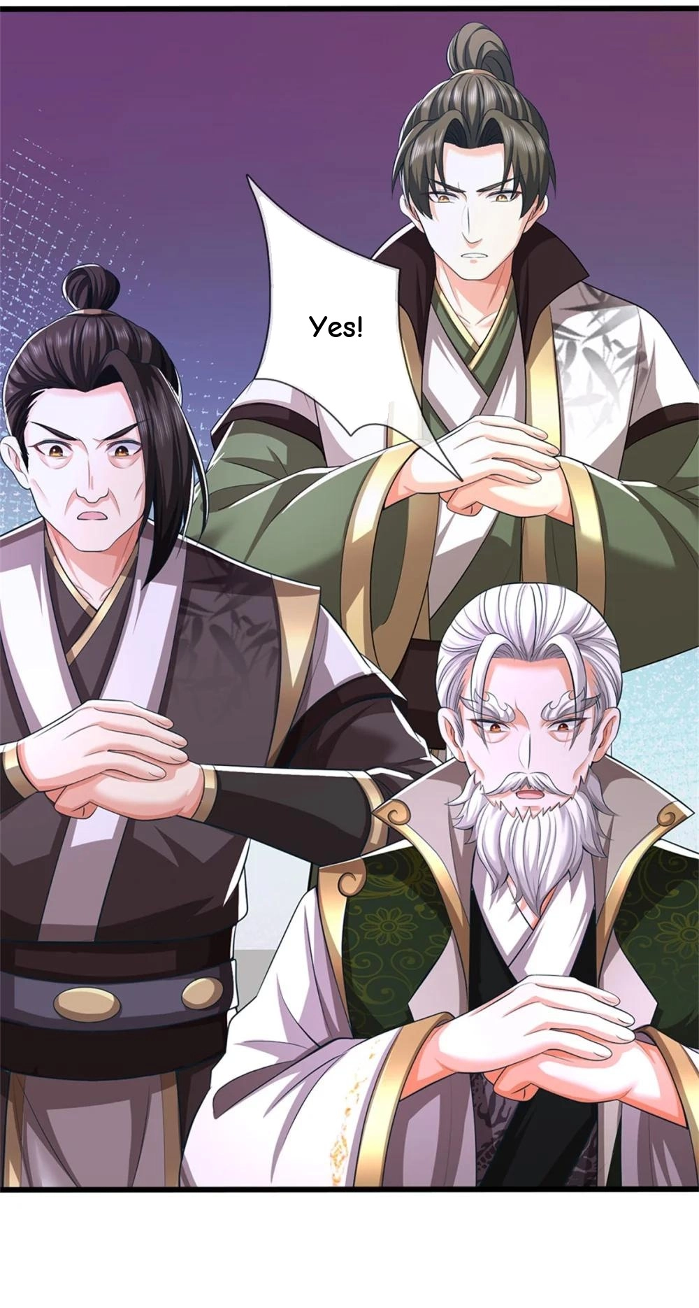 I Was Raised By A Demoness Chapter 115 page 29 - 