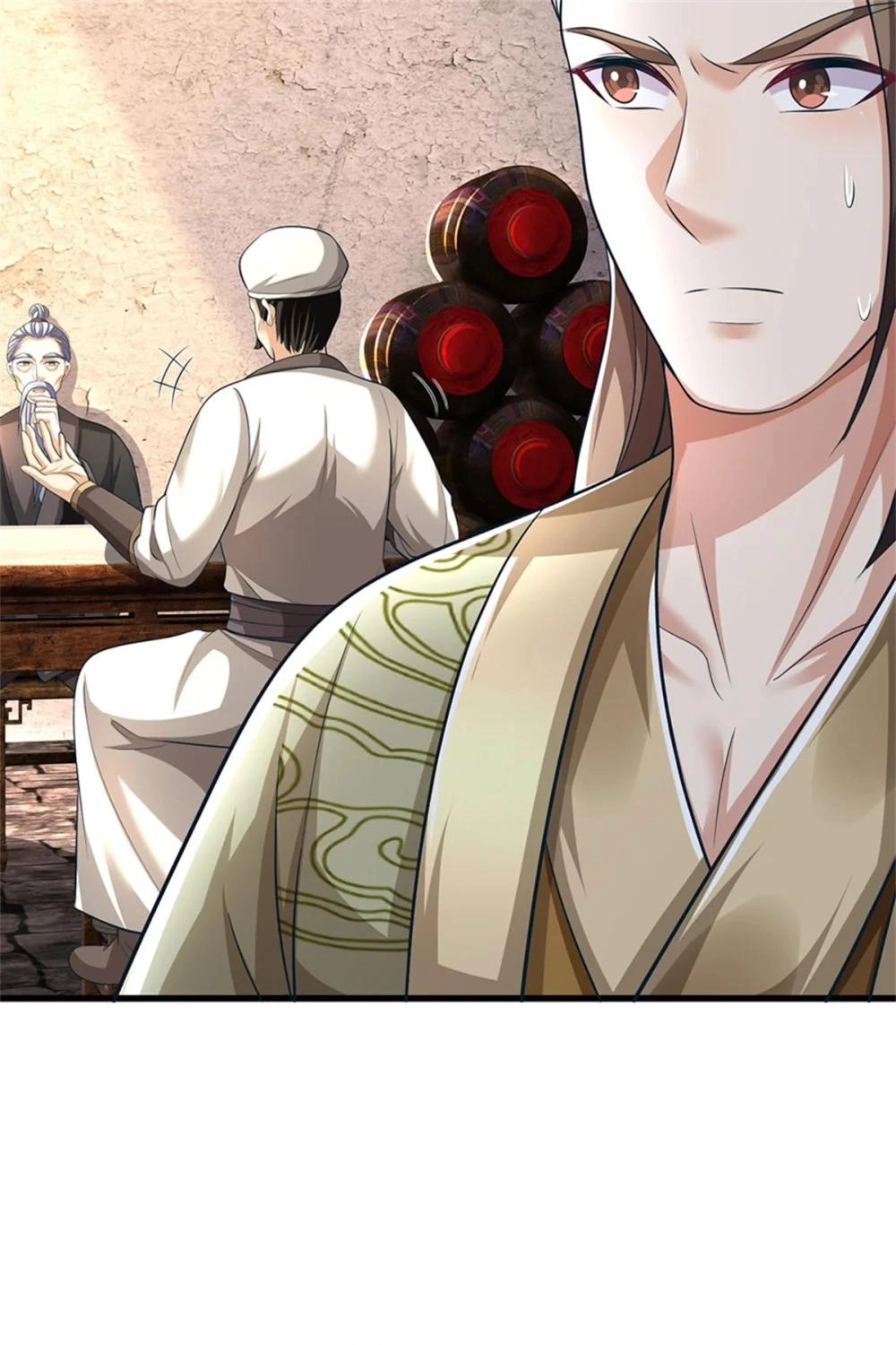 I Was Raised By A Demoness Chapter 115 page 33 - 