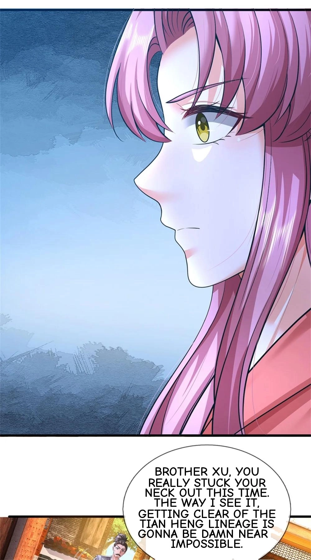 I Was Raised By A Demoness Chapter 115 page 35 - 
