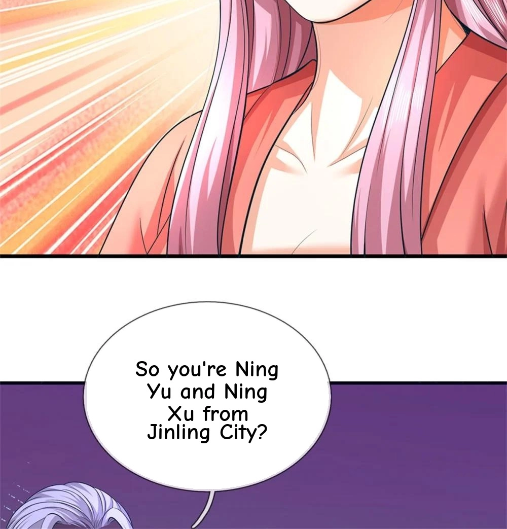 I Was Raised By A Demoness Chapter 115 page 38 - 