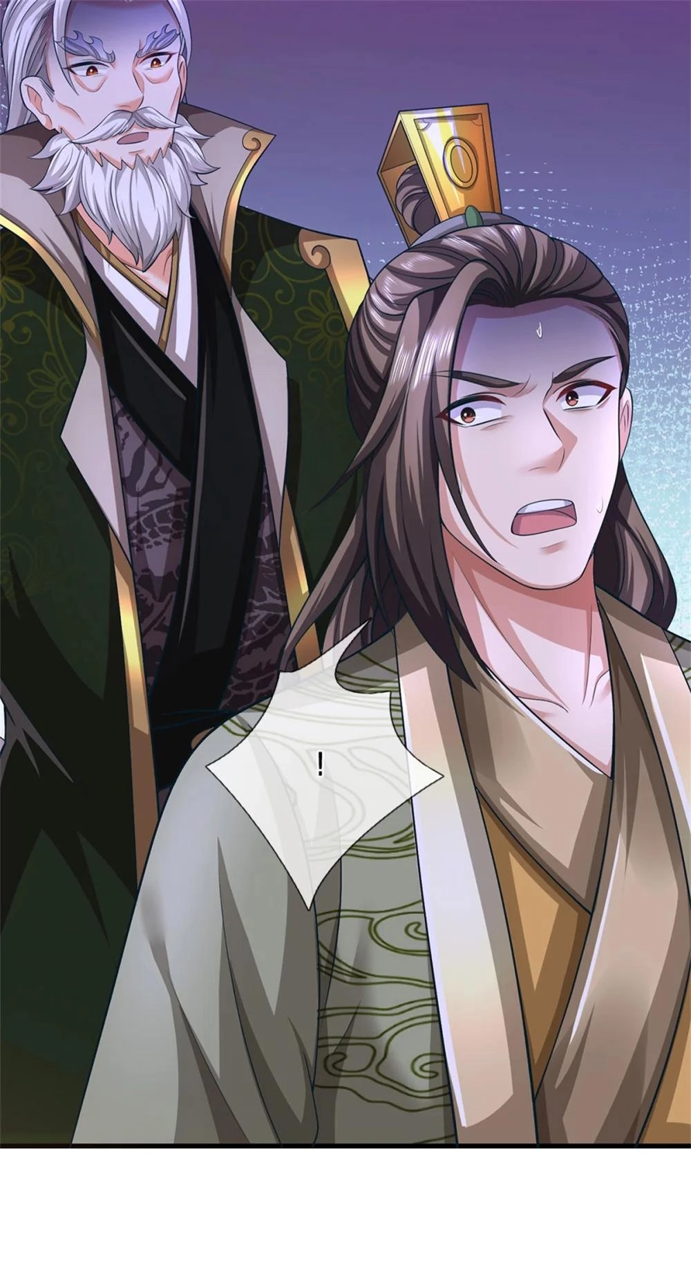 I Was Raised By A Demoness Chapter 115 page 39 - 