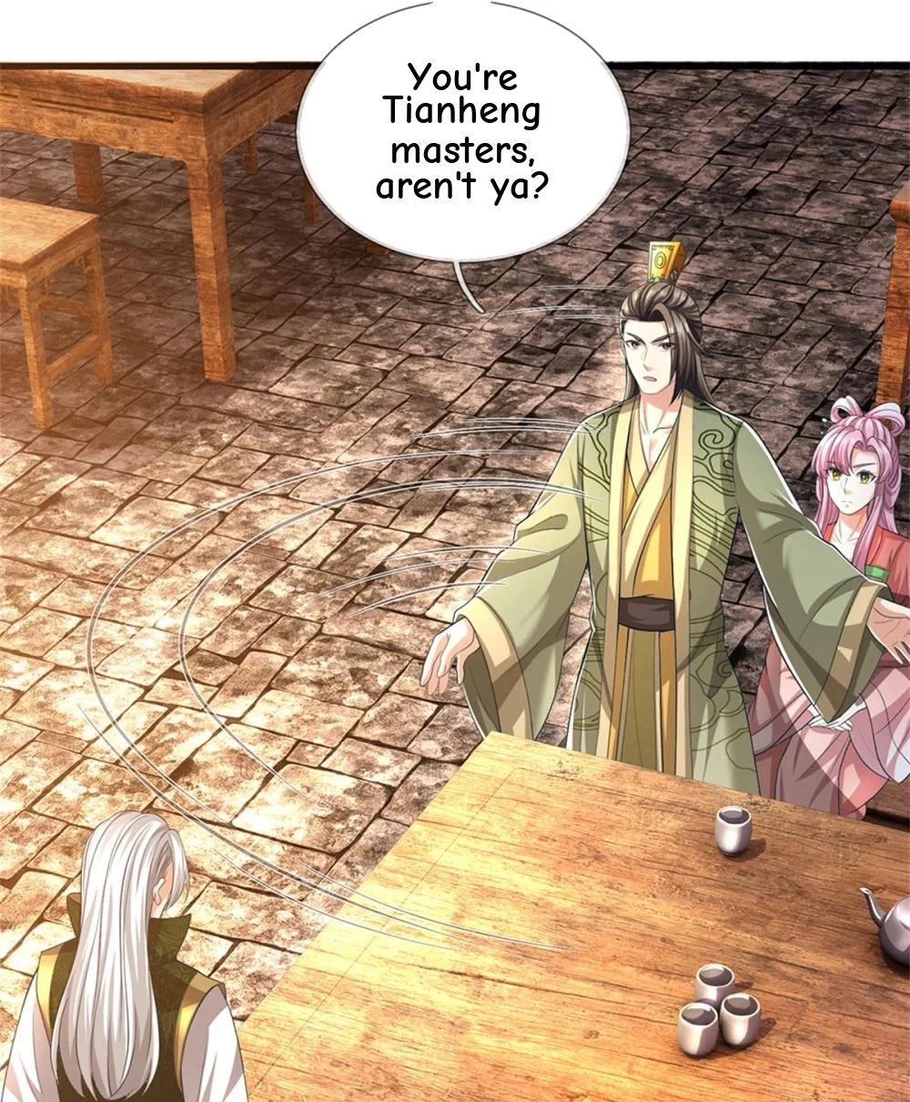 I Was Raised By A Demoness Chapter 115 page 40 - 