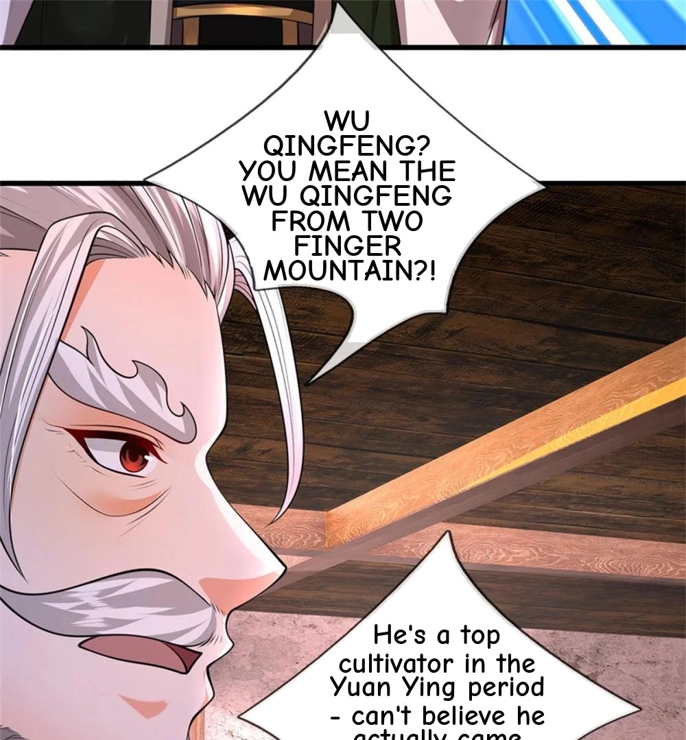 I Was Raised By A Demoness Chapter 115 page 43 - 