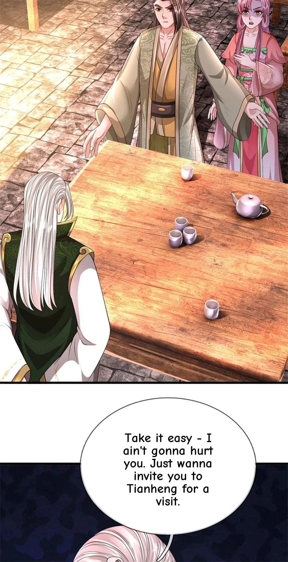 I Was Raised By A Demoness Chapter 115 page 45 - 