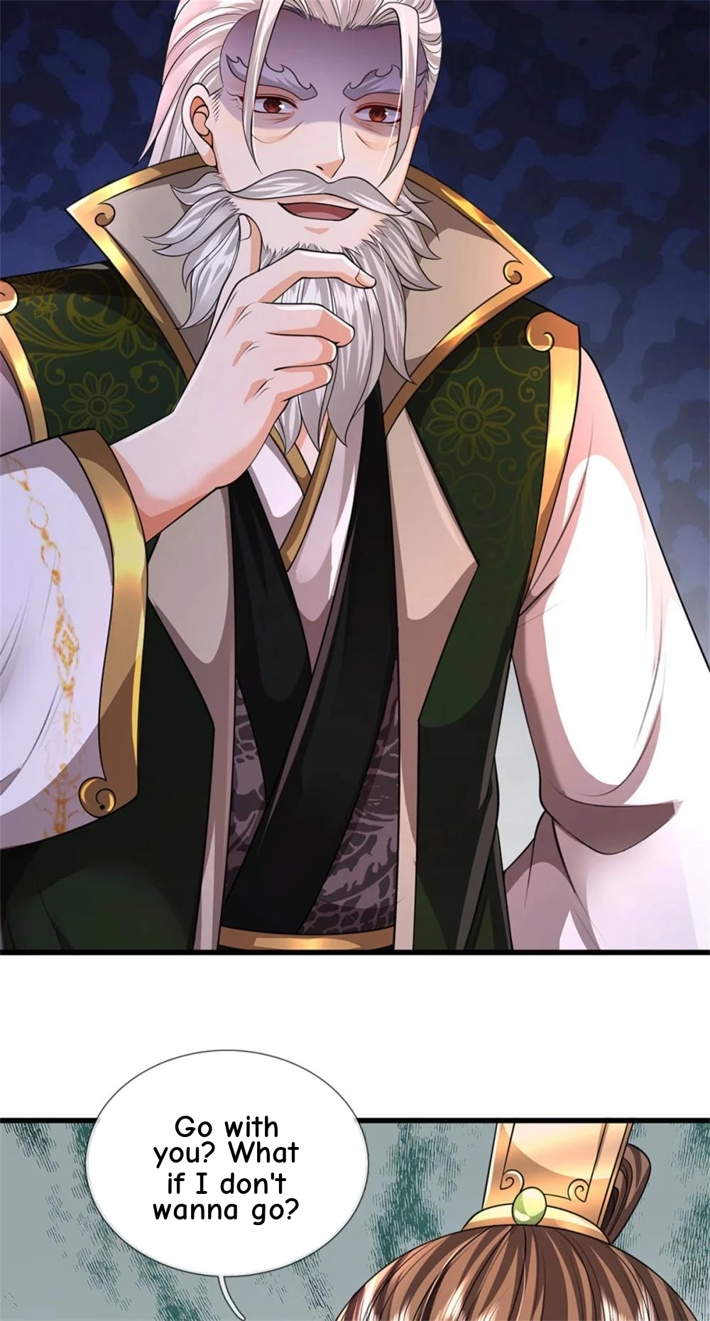 I Was Raised By A Demoness Chapter 115 page 46 - 