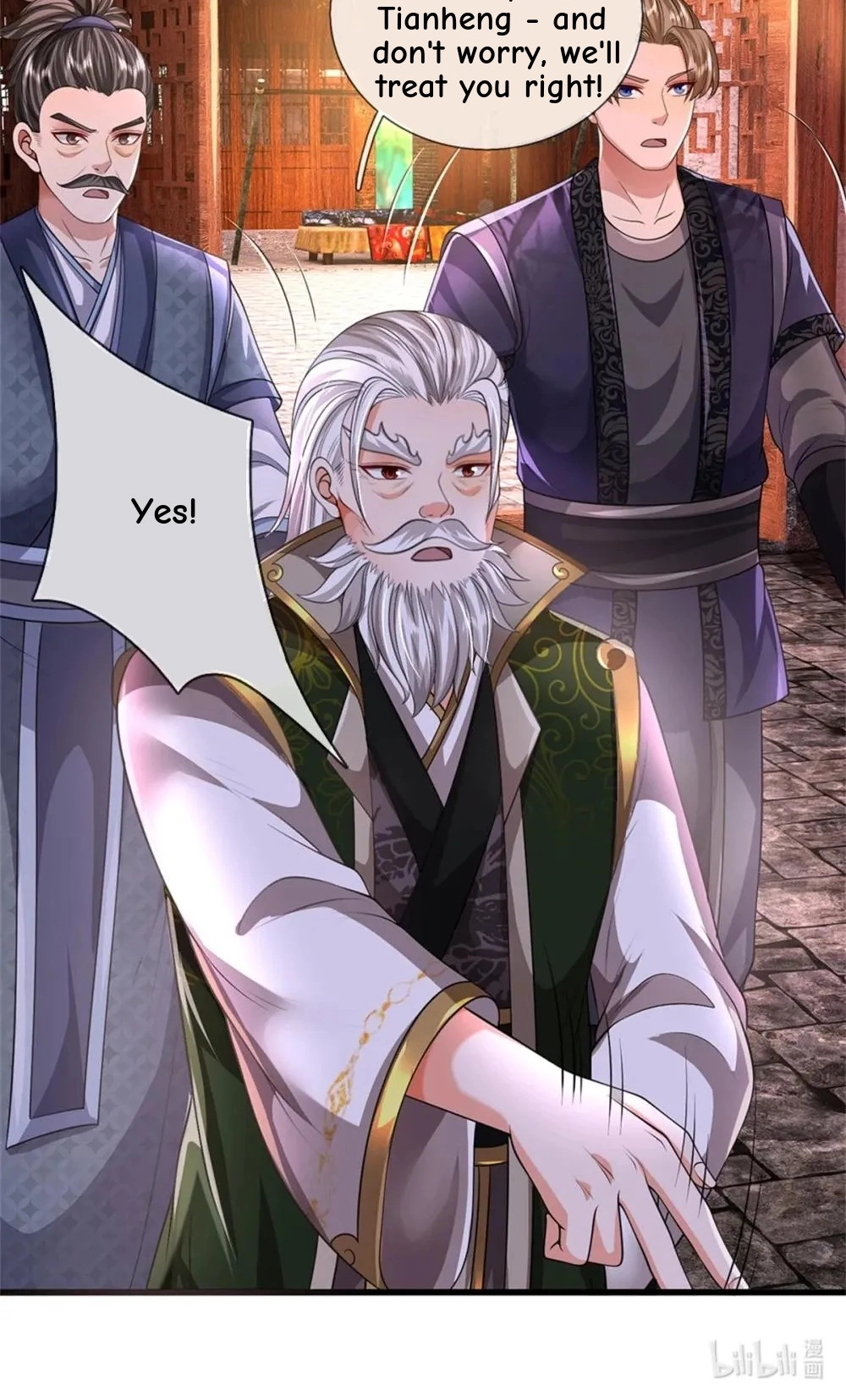 I Was Raised By A Demoness Chapter 115 page 48 - 