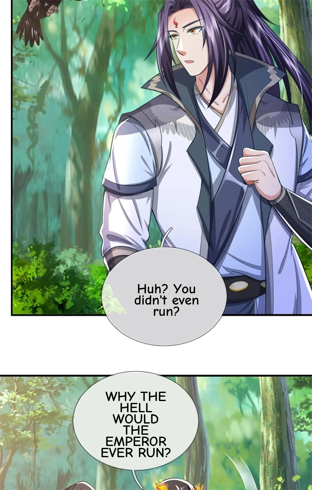 I Was Raised By A Demoness Chapter 115 page 6 - 