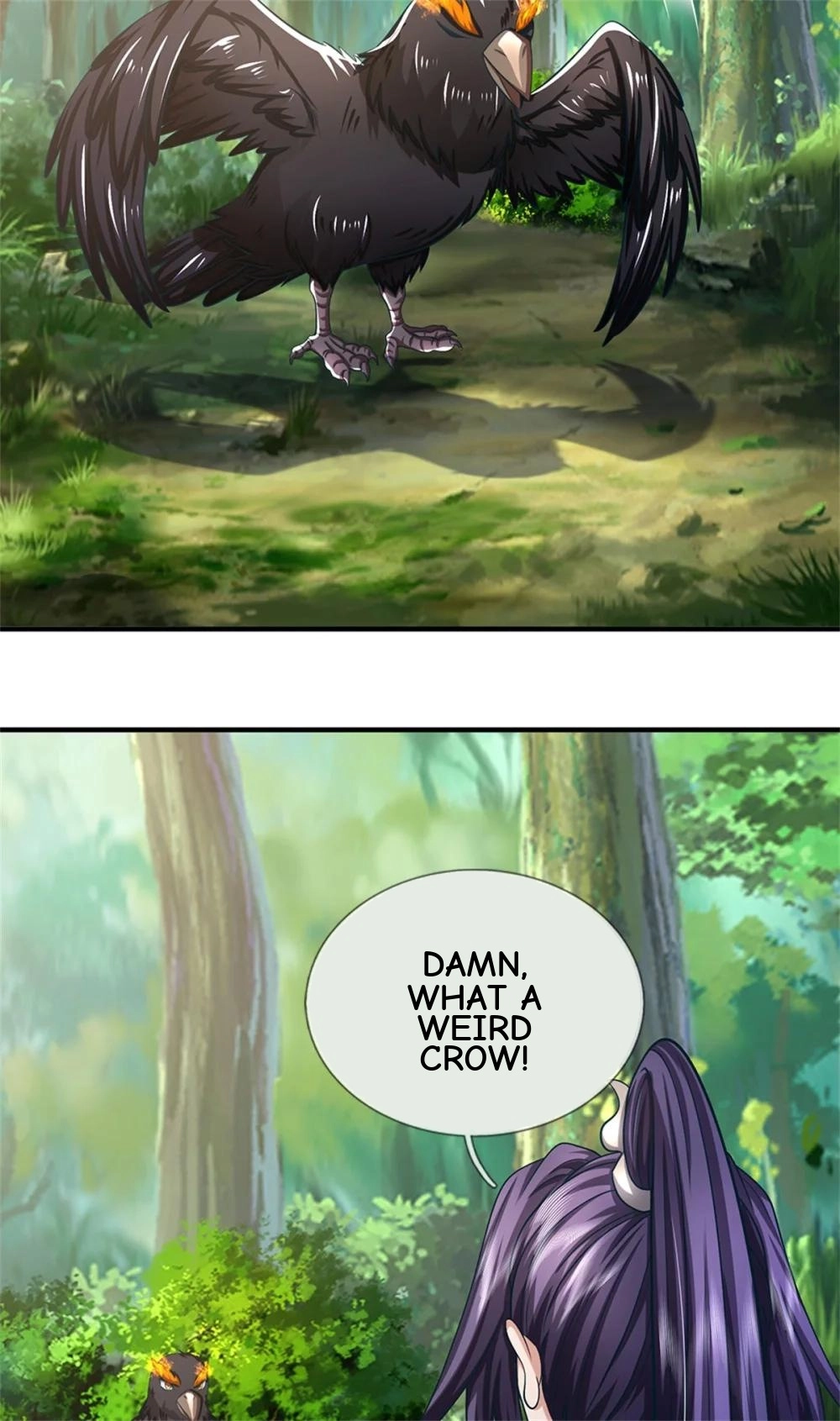 I Was Raised By A Demoness Chapter 115 page 7 - 
