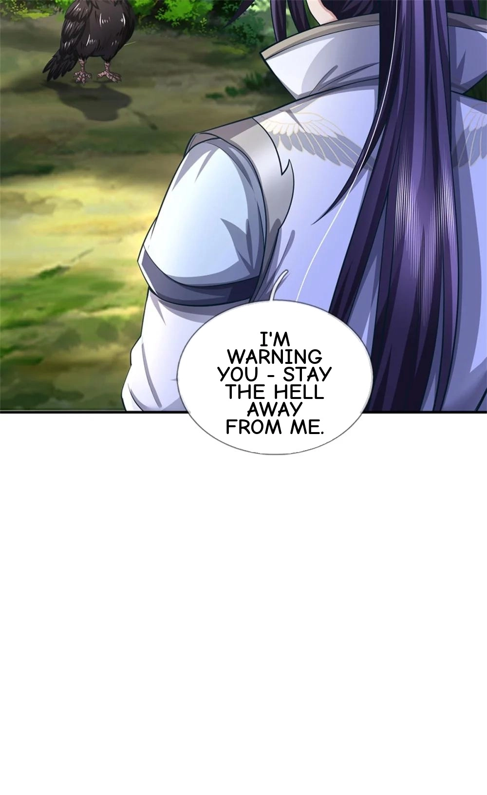 I Was Raised By A Demoness Chapter 115 page 8 - 