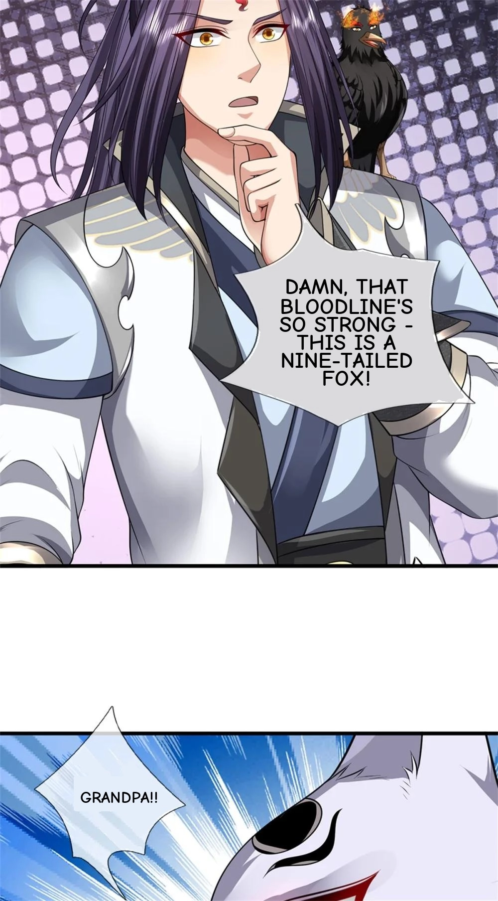 I Was Raised By A Demoness Chapter 116 page 17 - 