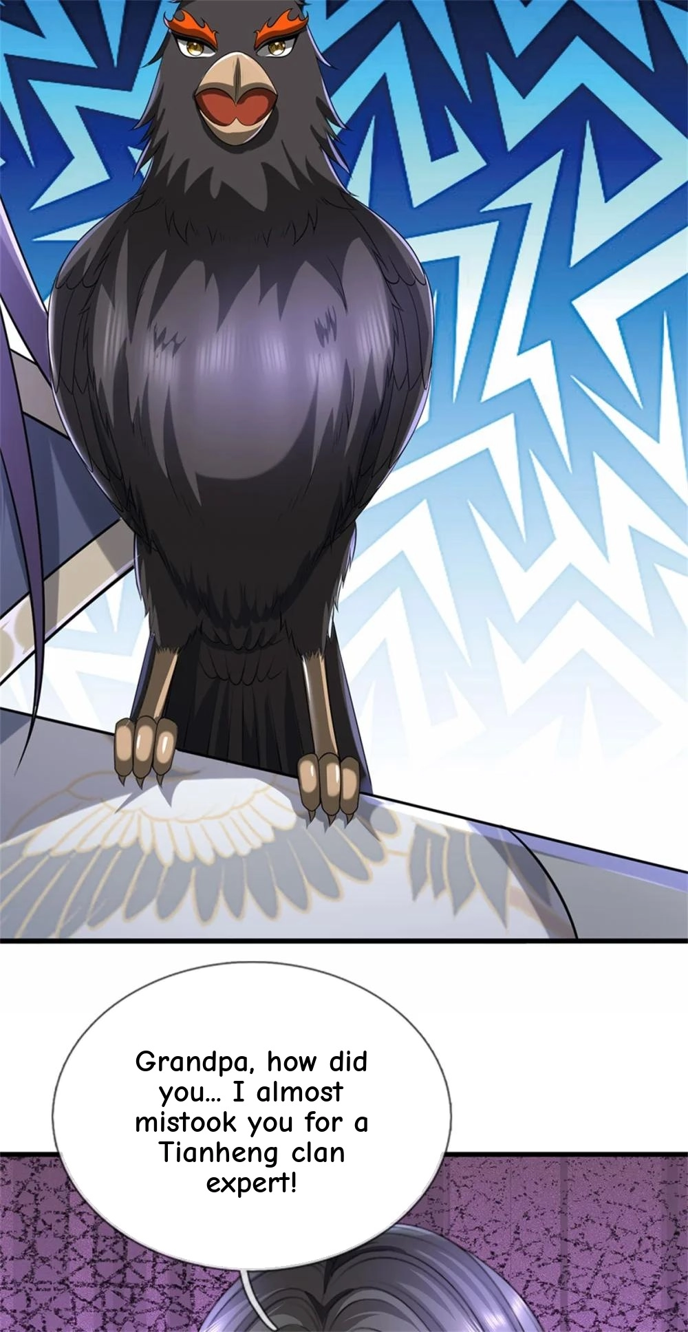 I Was Raised By A Demoness Chapter 116 page 23 - 