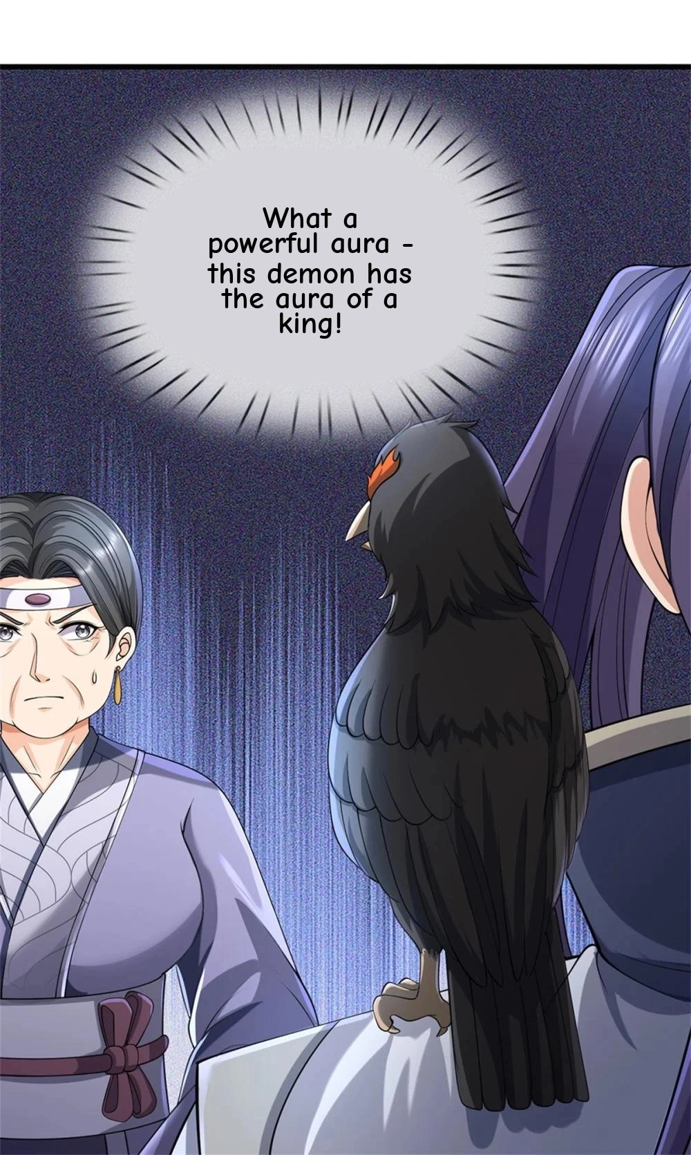 I Was Raised By A Demoness Chapter 116 page 25 - 