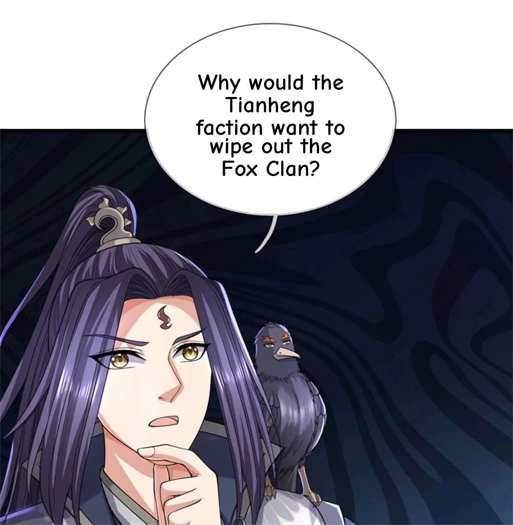 I Was Raised By A Demoness Chapter 116 page 33 - 