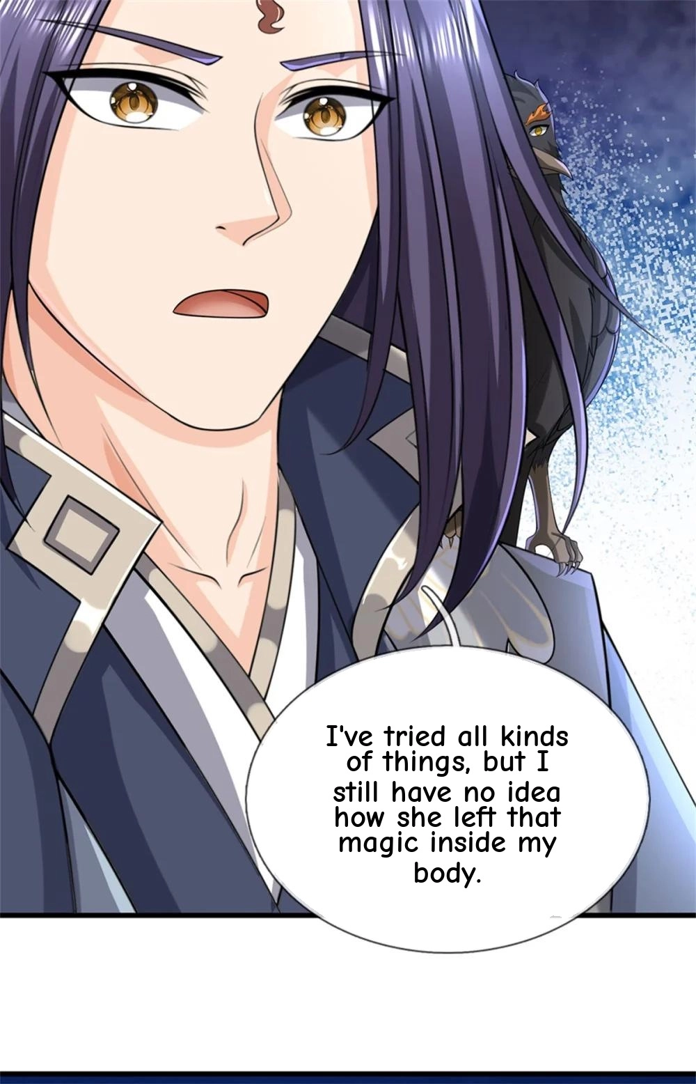 I Was Raised By A Demoness Chapter 116 page 40 - 