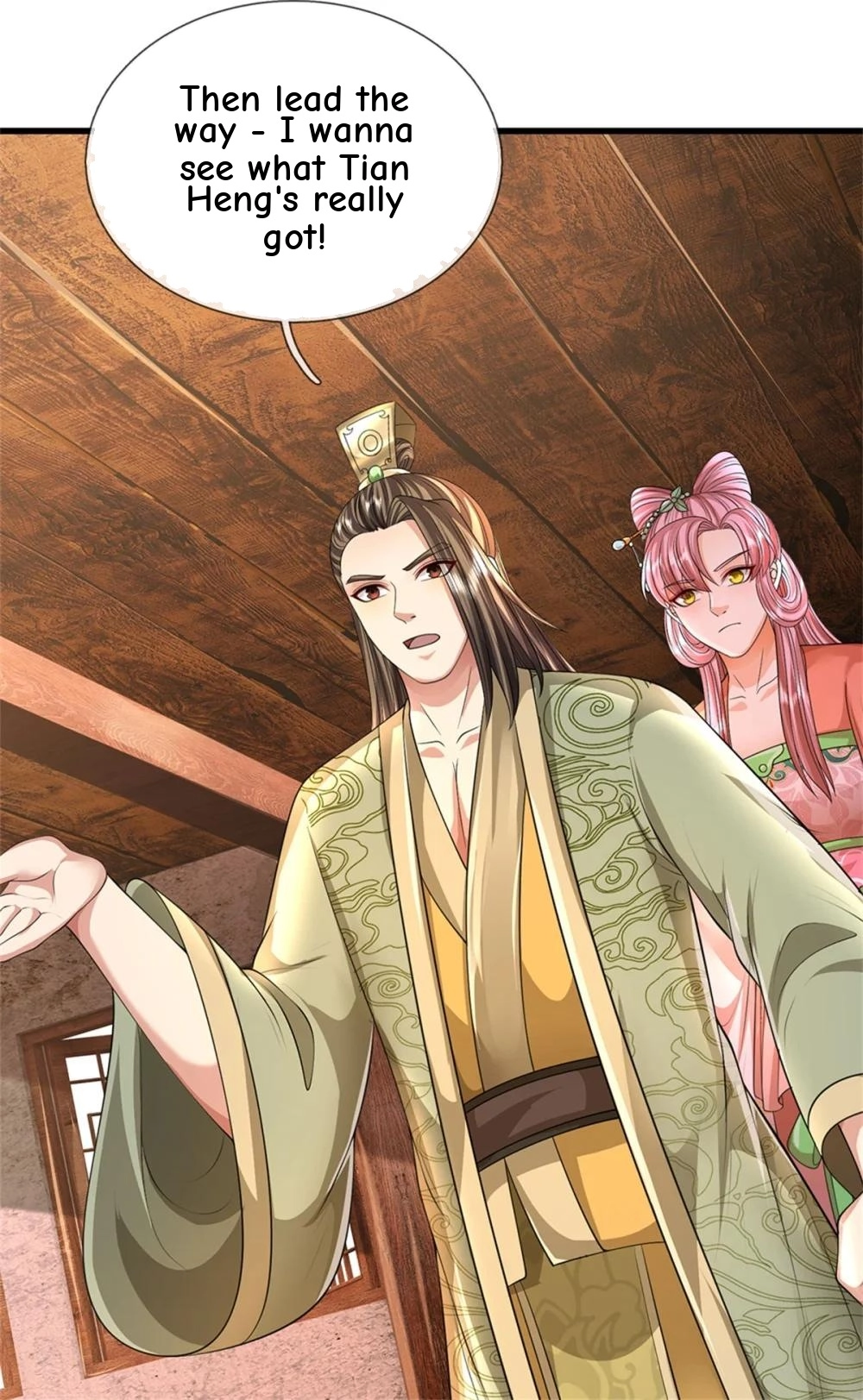 I Was Raised By A Demoness Chapter 116 page 5 - 