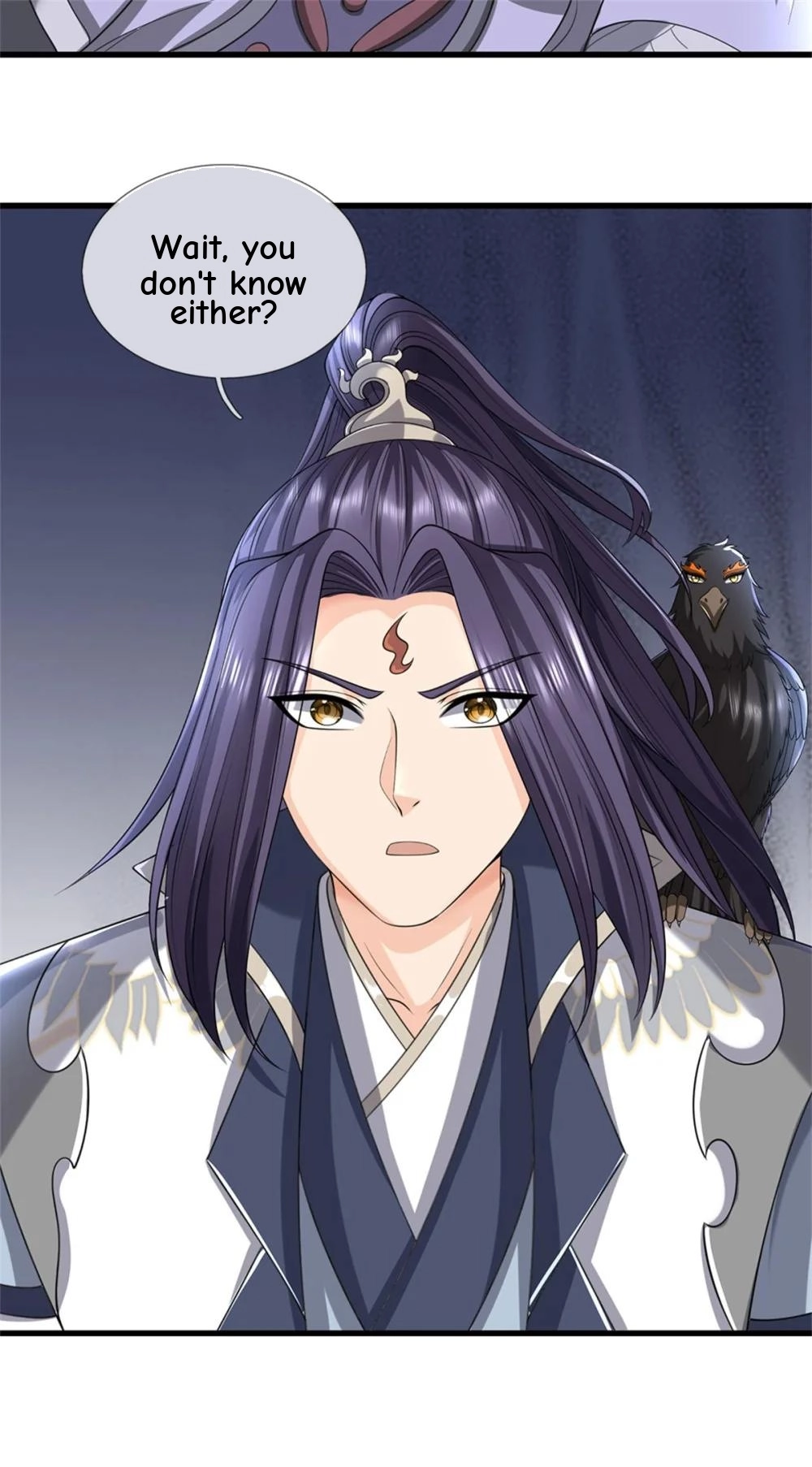 I Was Raised By A Demoness Chapter 116 page 42 - 