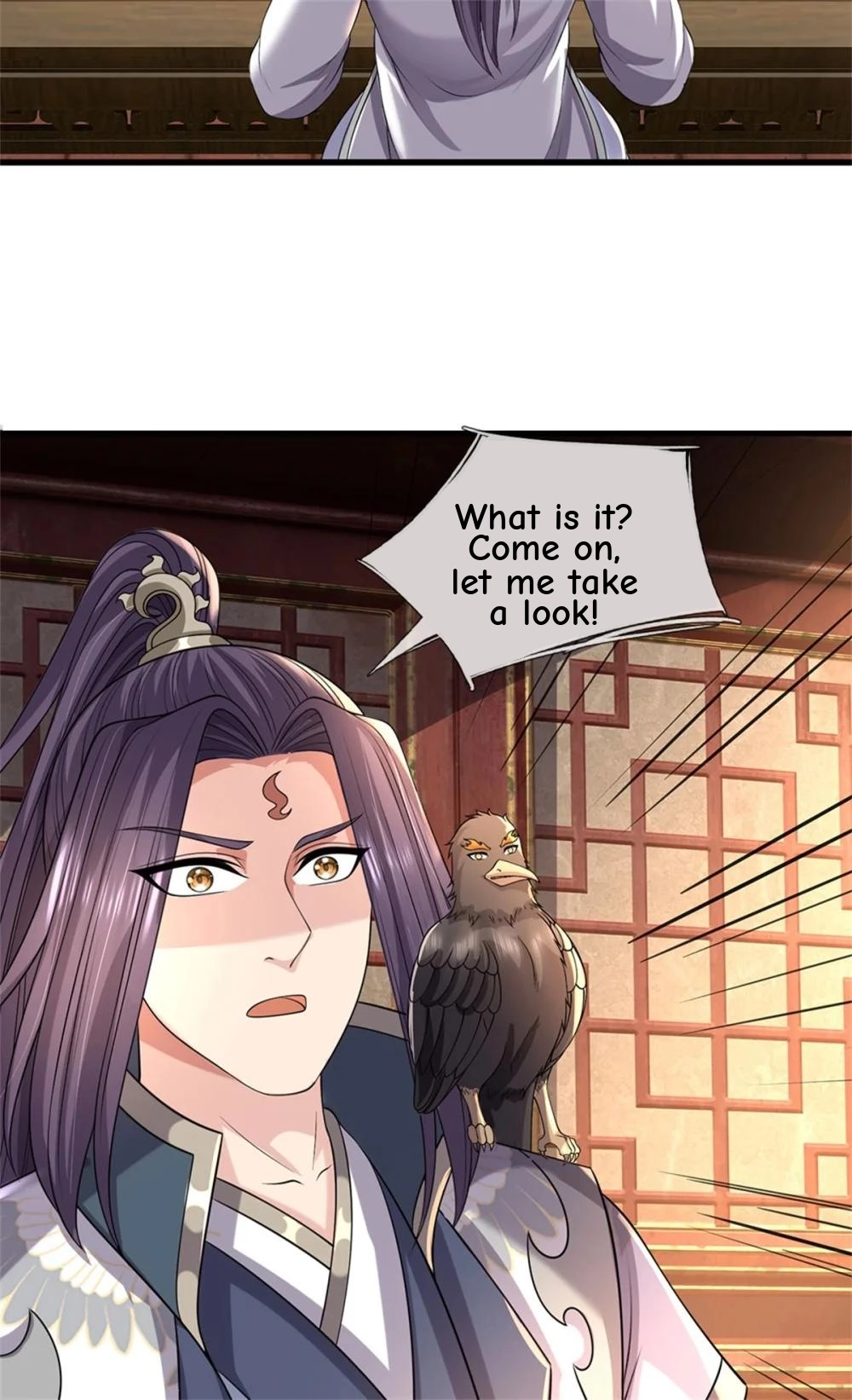 I Was Raised By A Demoness Chapter 116 page 44 - 